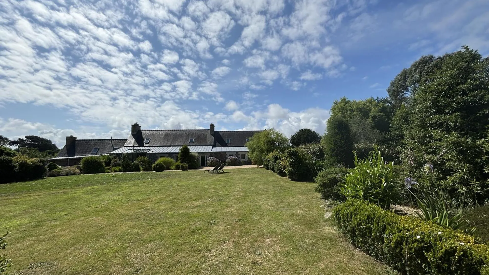 Douarenn Braz, Douarenn Braz A Haven Of Peace Villa Plougrescant 0*,