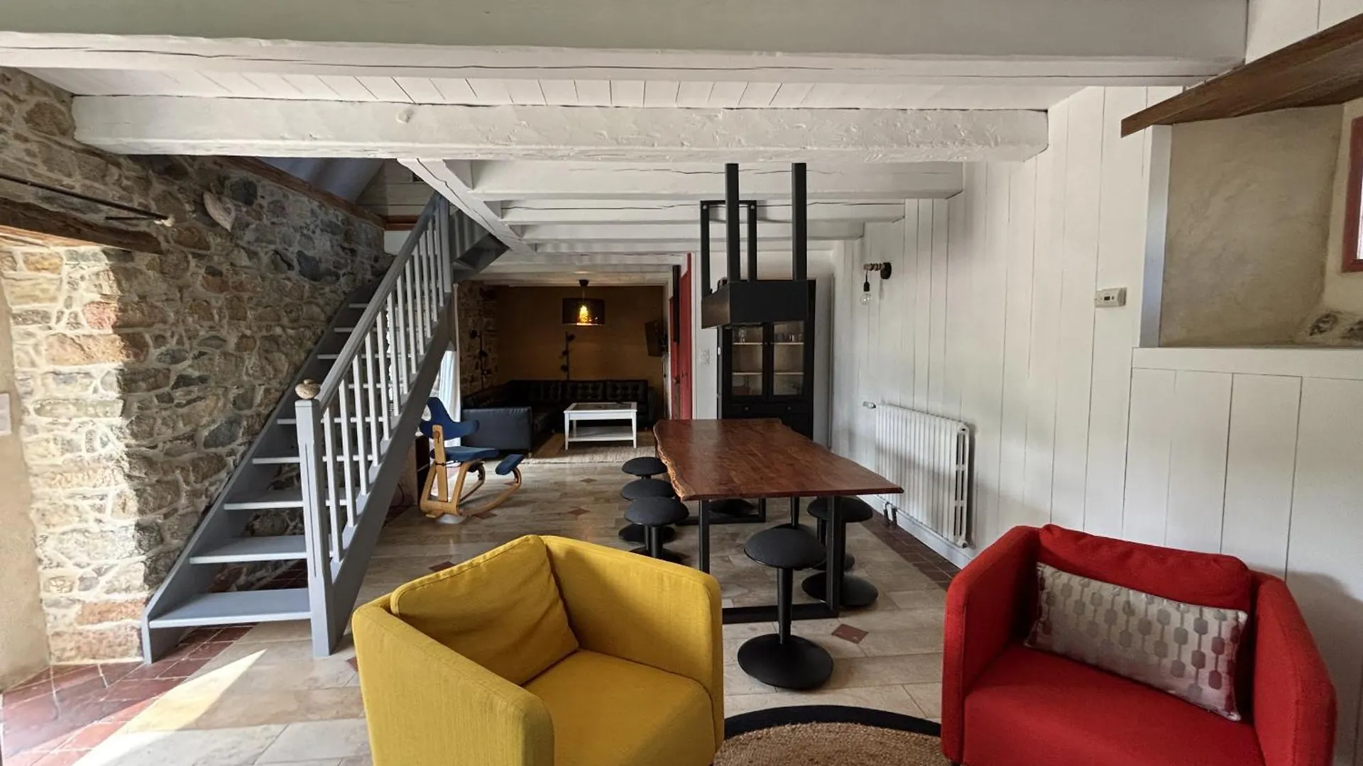 Douarenn Braz, Douarenn Braz A Haven Of Peace Villa Plougrescant Tatil Evi