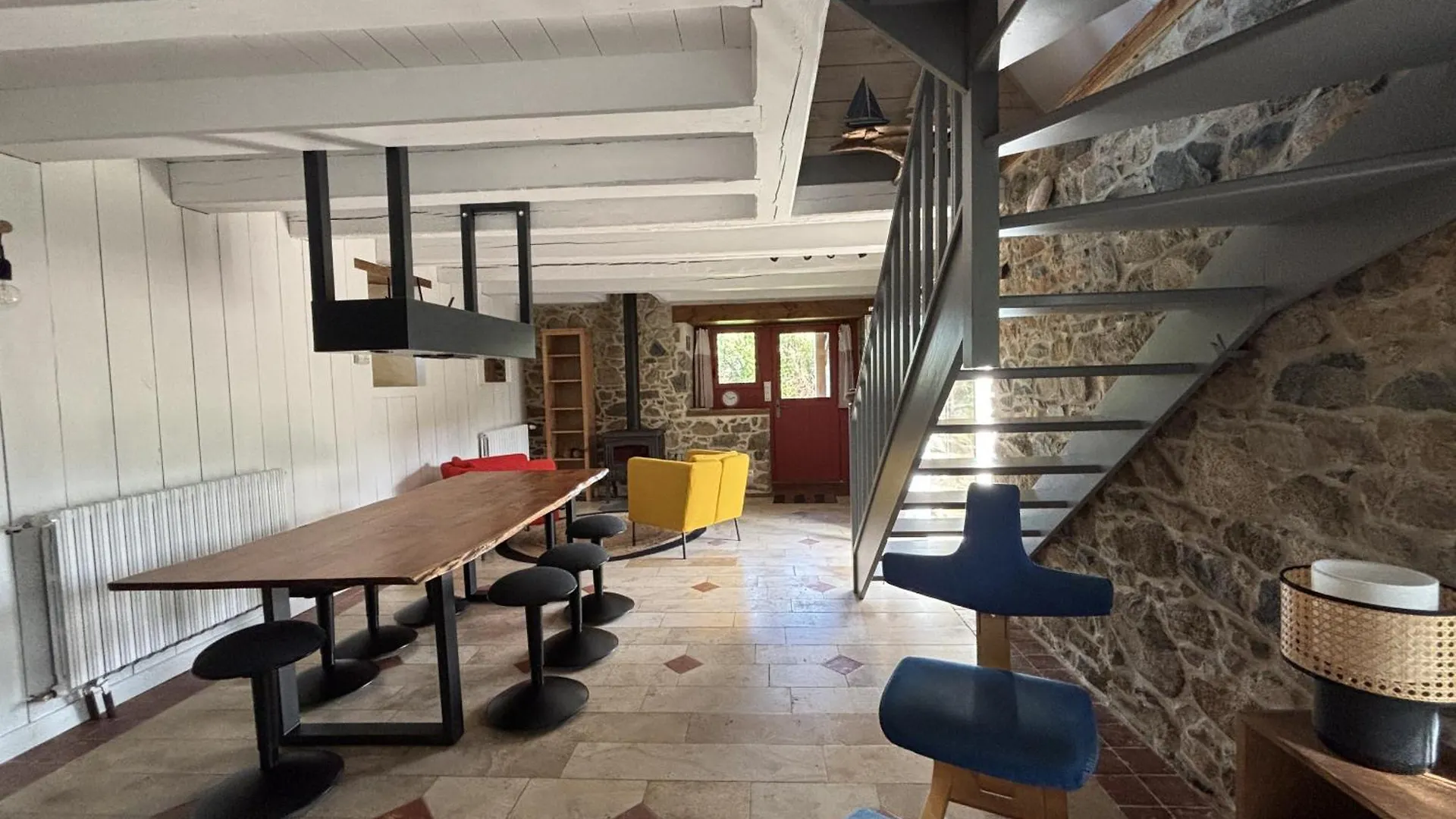 Tatil Evi Douarenn Braz, Douarenn Braz A Haven Of Peace Villa Plougrescant Fransa