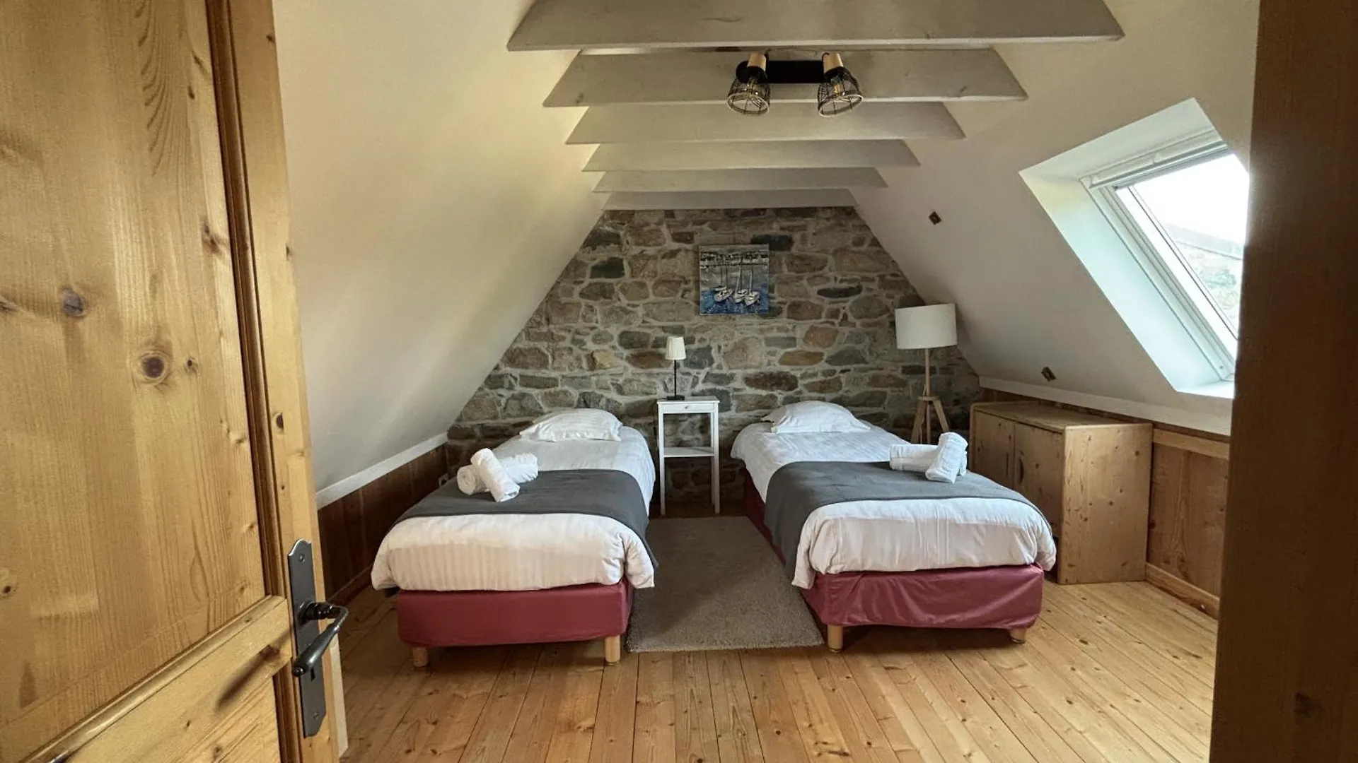 Tatil Evi Douarenn Braz, Douarenn Braz A Haven Of Peace Villa Plougrescant