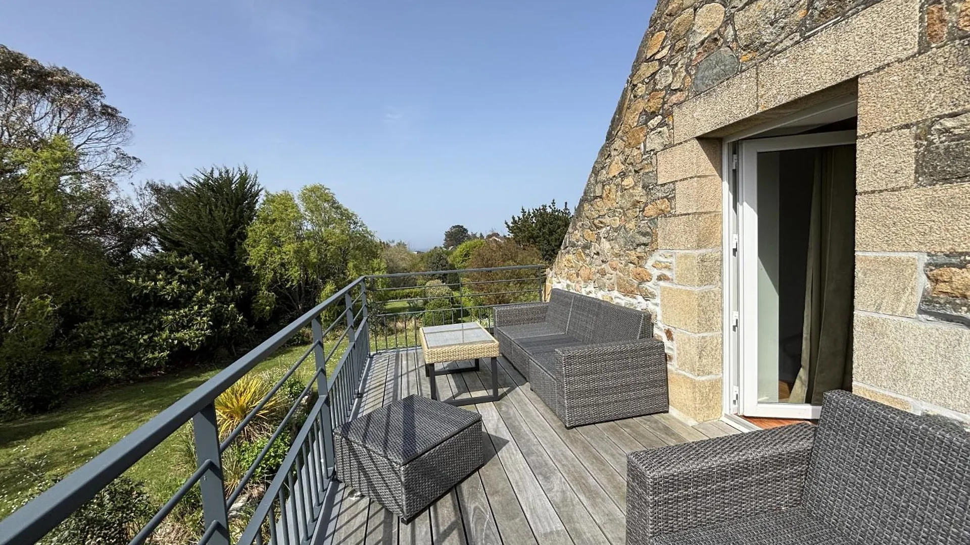 Tatil Evi Douarenn Braz, Douarenn Braz A Haven Of Peace Villa Plougrescant