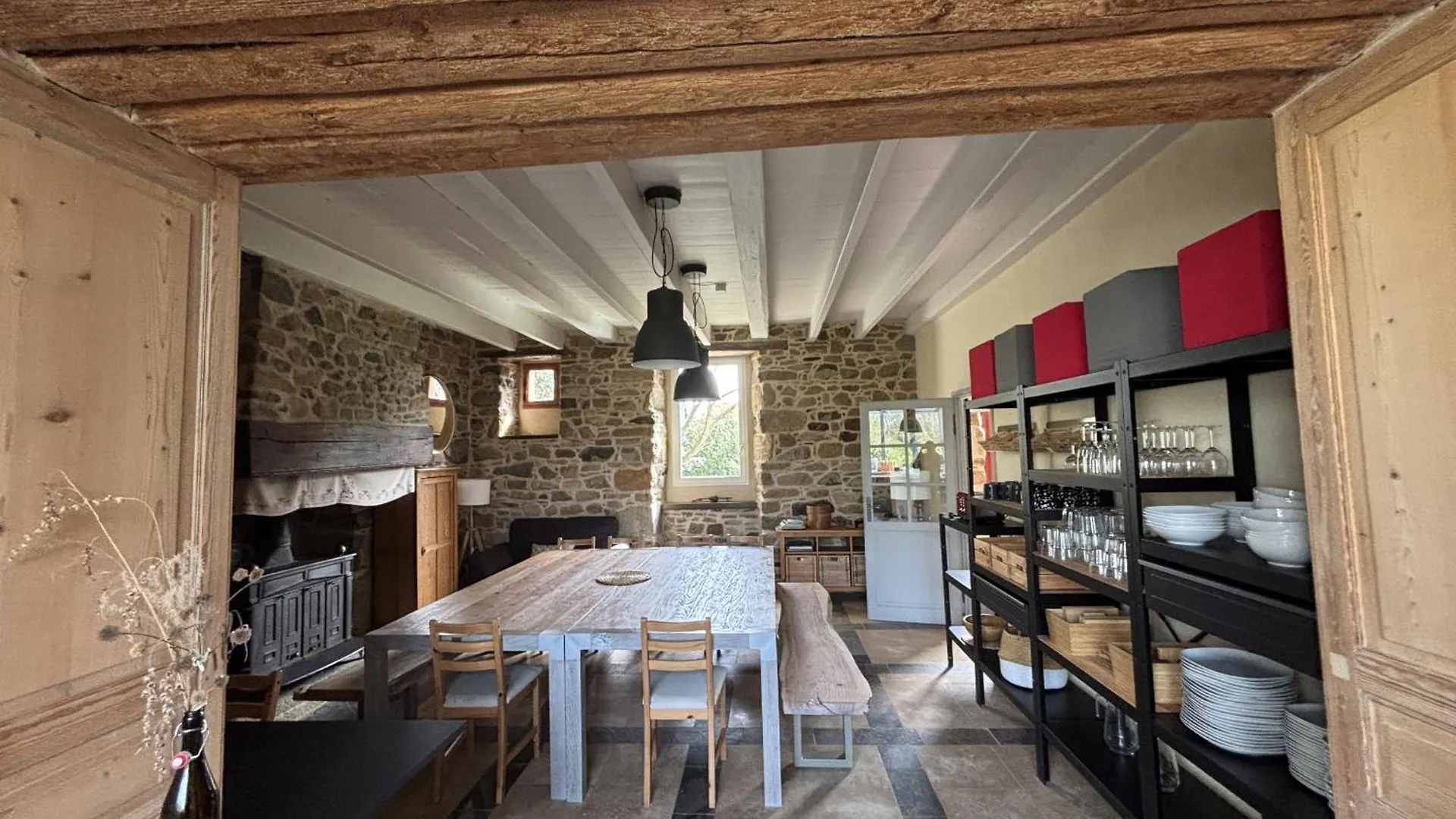 Douarenn Braz, Douarenn Braz A Haven Of Peace Villa Plougrescant