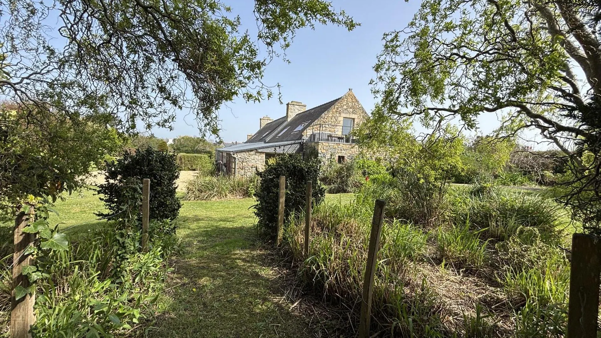 Douarenn Braz, Douarenn Braz A Haven Of Peace Villa Plougrescant 0*,  Fransa